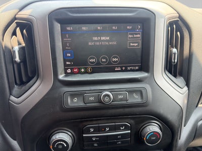 2020 Chevrolet SILVERADO 2 PTS 1500 WT CABINA REGULAR TA AAC