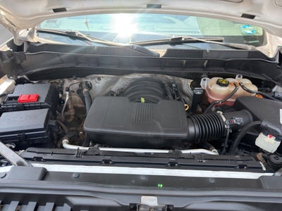 2020 Chevrolet SILVERADO 2 PTS 1500 WT CABINA REGULAR TA AAC