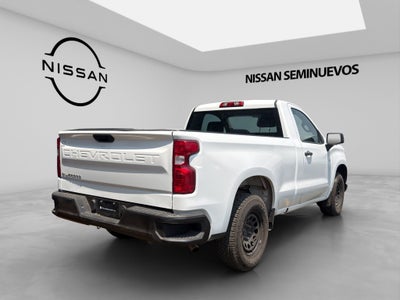2020 Chevrolet SILVERADO 2 PTS 1500 WT CABINA REGULAR TA AAC