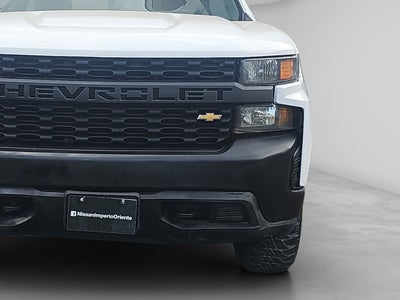 2020 Chevrolet SILVERADO 2 PTS 1500 WT CABINA REGULAR TA AAC