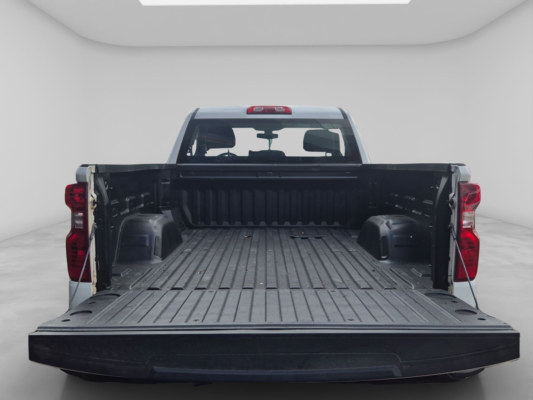 2020 Chevrolet SILVERADO 2 PTS 1500 WT CABINA REGULAR TA AAC