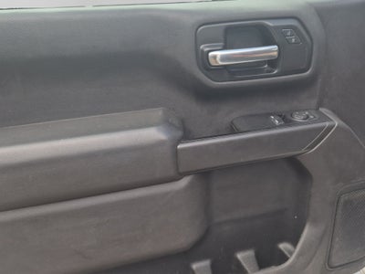 2020 Chevrolet SILVERADO 2 PTS 1500 WT CABINA REGULAR TA AAC