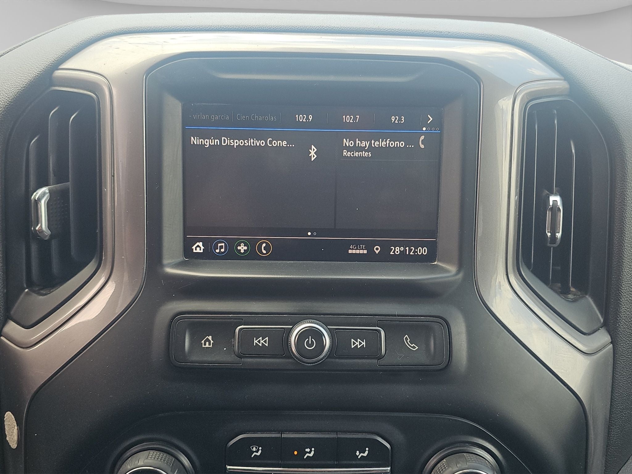 2020 Chevrolet SILVERADO 2 PTS 1500 WT CABINA REGULAR TA AAC