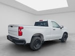 2020 Chevrolet SILVERADO 2 PTS 1500 WT CABINA REGULAR TA AAC