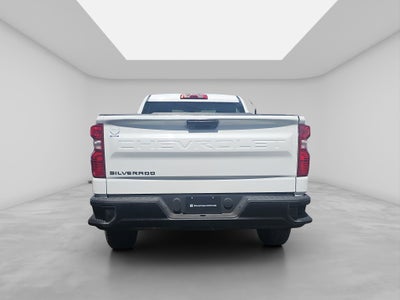 2020 Chevrolet SILVERADO 2 PTS 1500 WT CABINA REGULAR TA AAC