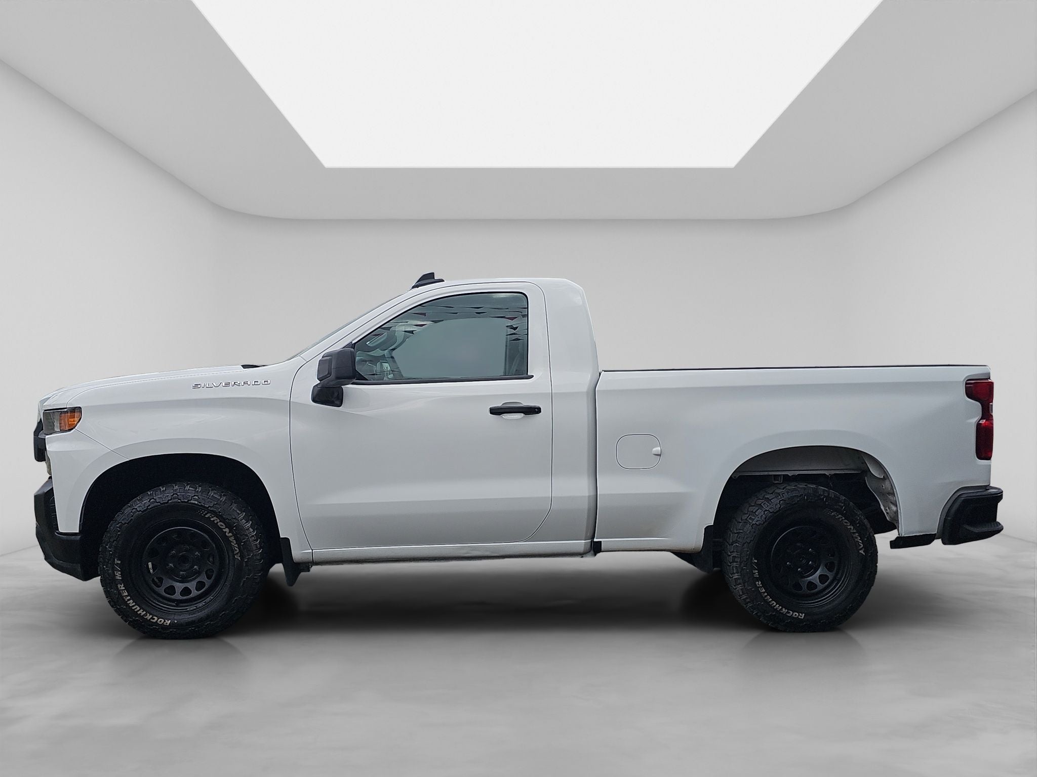 2020 Chevrolet SILVERADO 2 PTS 1500 WT CABINA REGULAR TA AAC