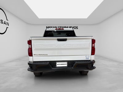 2020 Chevrolet SILVERADO 2 PTS 1500 WT CABINA REGULAR TA AAC