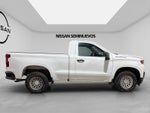 2020 Chevrolet SILVERADO 2 PTS 1500 WT CABINA REGULAR TA AAC