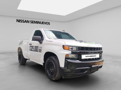2020 Chevrolet SILVERADO 2 PTS 1500 WT CABINA REGULAR TA AAC
