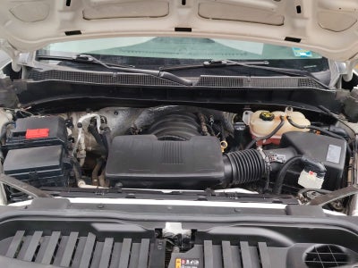2020 Chevrolet SILVERADO 2 PTS 1500 WT CABINA REGULAR TA AAC