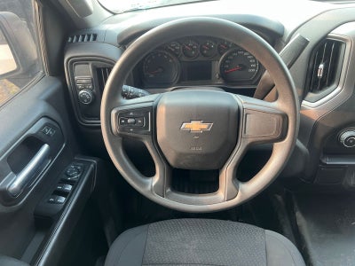2020 Chevrolet SILVERADO 4 PTS 1500 WT DOBLE CAB TA AAC