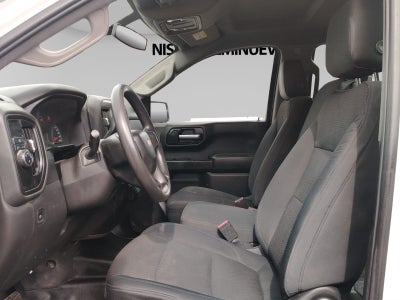 2020 Chevrolet SILVERADO 2500 WT DOBLE CABINA