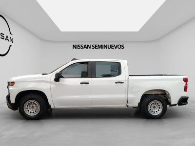 2020 Chevrolet SILVERADO 2500 WT DOBLE CABINA