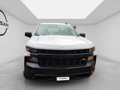 2020 Chevrolet SILVERADO 2500 WT DOBLE CABINA