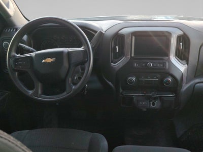 2021 Chevrolet SILVERADO 2 PTS 1500 WT CABINA REGULAR V6 43L TA AAC