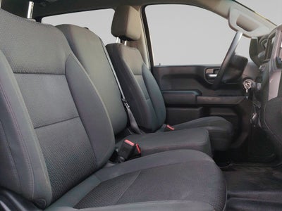 2021 Chevrolet SILVERADO 2 PTS 1500 WT CABINA REGULAR V6 43L TA AAC