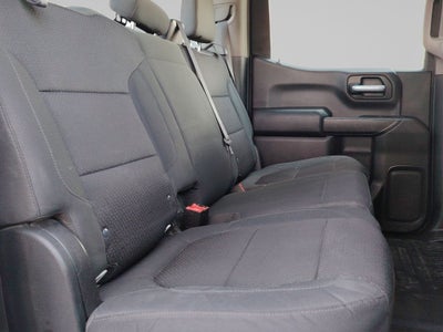 2021 Chevrolet SILVERADO 2 PTS 1500 WT CABINA REGULAR V6 43L TA AAC