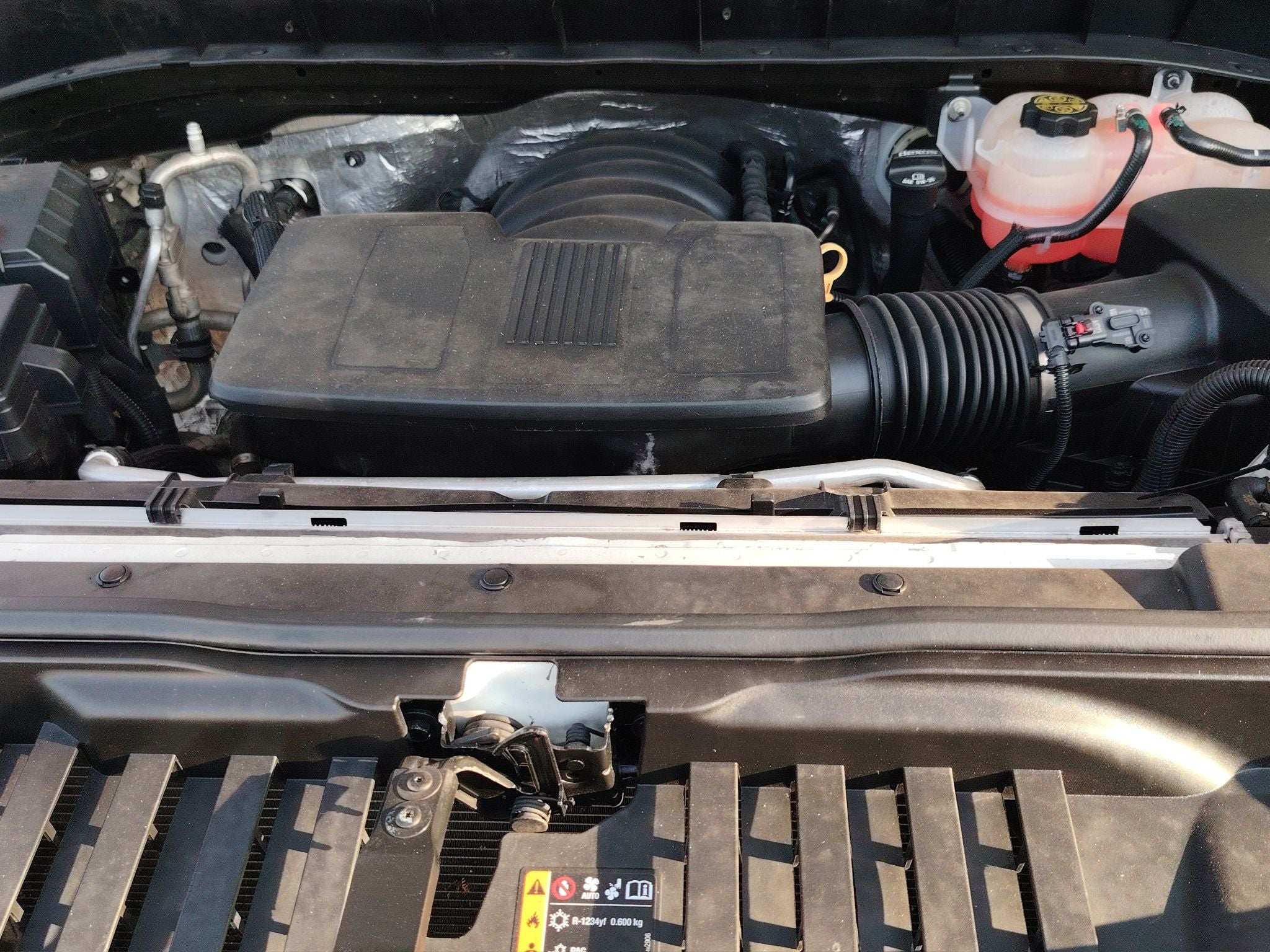 2021 Chevrolet SILVERADO 2 PTS 1500 WT CABINA REGULAR V6 43L TA AAC