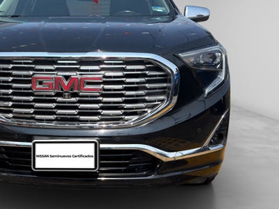 2020 GMC TERRAIN 5 PTS DENALI 20T TA QC GPS RA-19