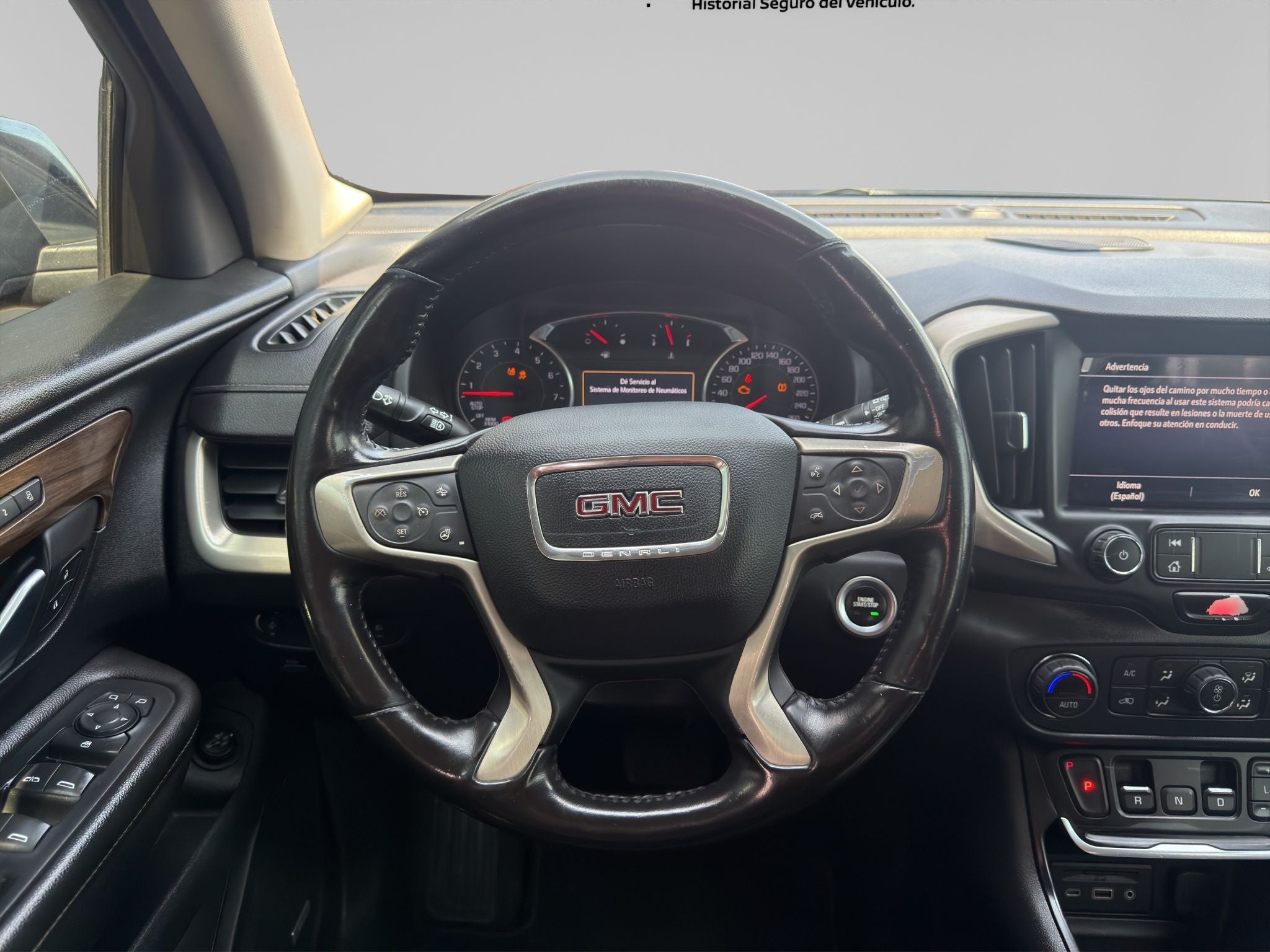 2020 GMC TERRAIN 5 PTS DENALI 20T TA QC GPS RA-19