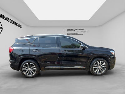 2020 GMC TERRAIN 5 PTS DENALI 20T TA QC GPS RA-19