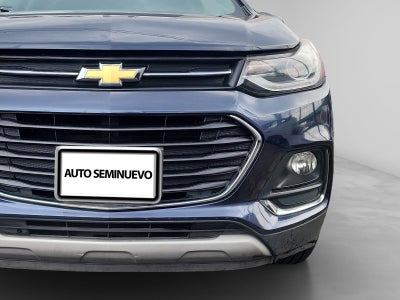 2018 Chevrolet TRAX 5 PTS PREMIER 18L TA PIEL QC F NIEBLA RA-18