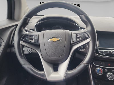 2018 Chevrolet TRAX 5 PTS PREMIER 18L TA PIEL QC F NIEBLA RA-18