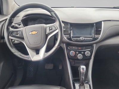 2018 Chevrolet TRAX 5 PTS PREMIER 18L TA PIEL QC F NIEBLA RA-18