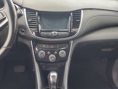 2018 Chevrolet TRAX 5 PTS PREMIER 18L TA PIEL QC F NIEBLA RA-18
