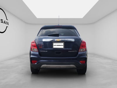 2018 Chevrolet TRAX 5 PTS PREMIER 18L TA PIEL QC F NIEBLA RA-18
