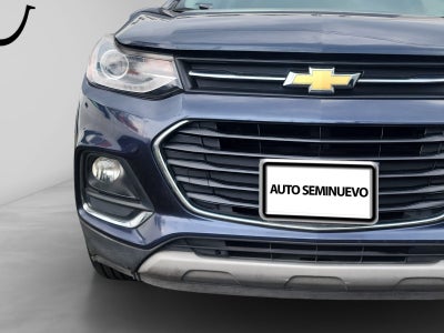 2018 Chevrolet TRAX 5 PTS PREMIER 18L TA PIEL QC F NIEBLA RA-18