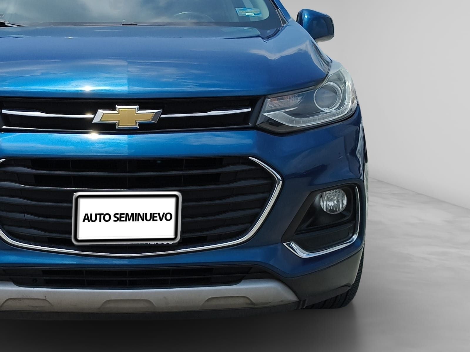 2020 Chevrolet TRAX 5 PTS PREMIER 18L TA PIEL QC F NIEBLA RA-18