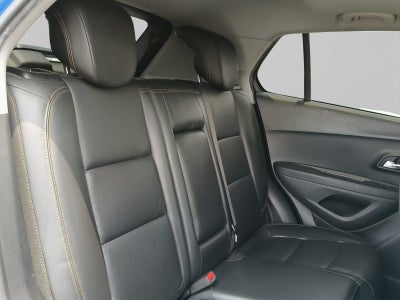 2020 Chevrolet TRAX 5 PTS PREMIER 18L TA PIEL QC F NIEBLA RA-18