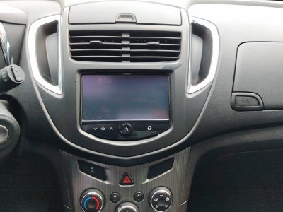 2016 Chevrolet TRAX 5 PTS LTZ 18L TA PIEL QC F NIEBLA RA-18