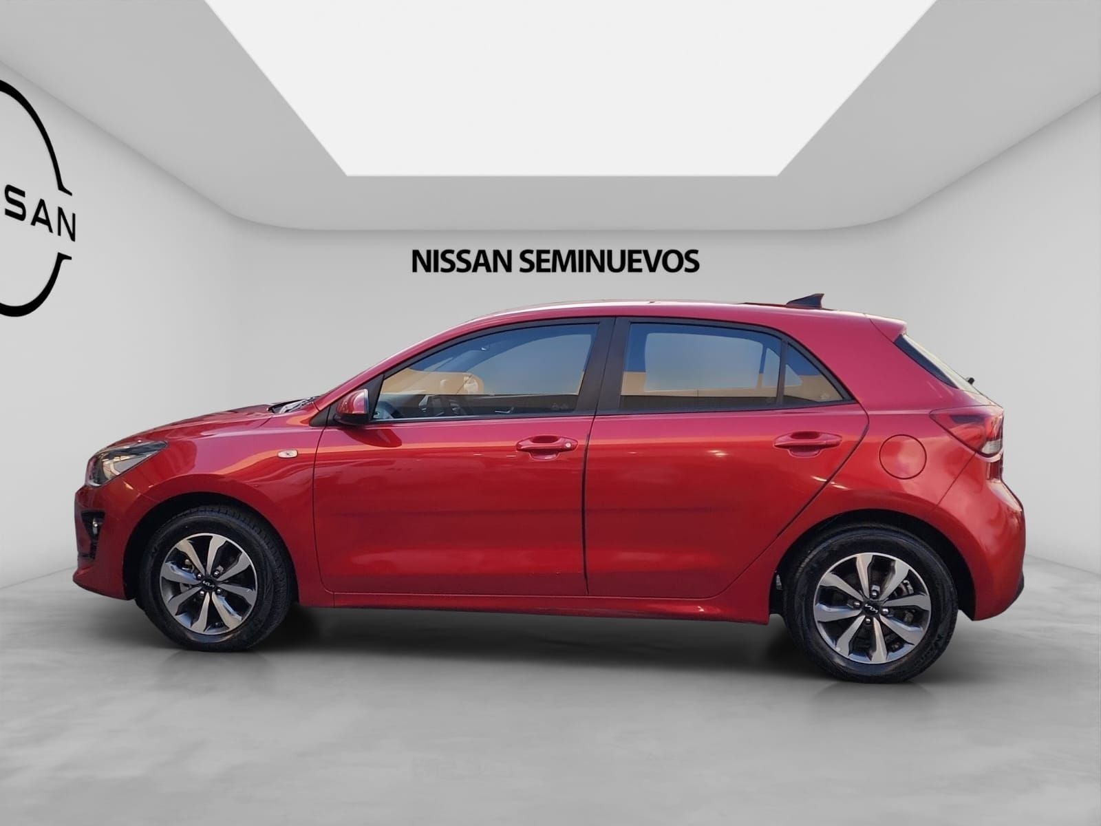 2023 Kia RIO 5 PTS HB LX TA VE RA-15