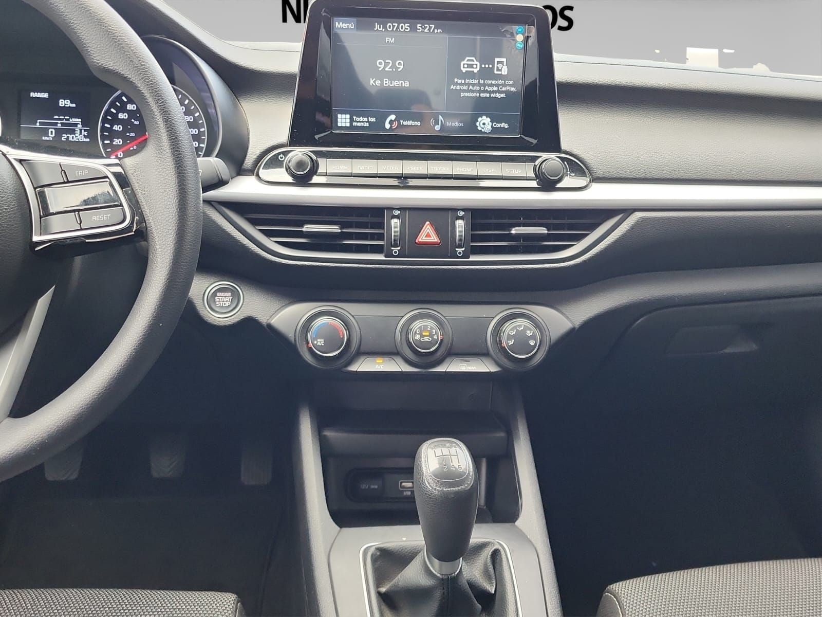 2024 Kia FORTE 4P LX L42.0 MAN
