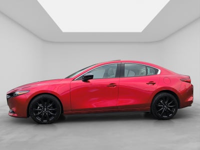 2025 Mazda MAZDA 3 4P SEDAN SIGNATURE L42.5T AUT