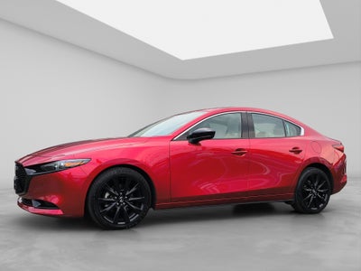 2025 Mazda MAZDA 3 4P SEDAN SIGNATURE L42.5T AUT