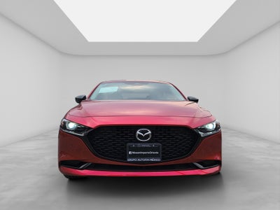 2025 Mazda MAZDA 3 4P SEDAN SIGNATURE L42.5T AUT