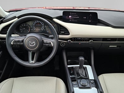 2025 Mazda MAZDA 3 4P SEDAN SIGNATURE L42.5T AUT