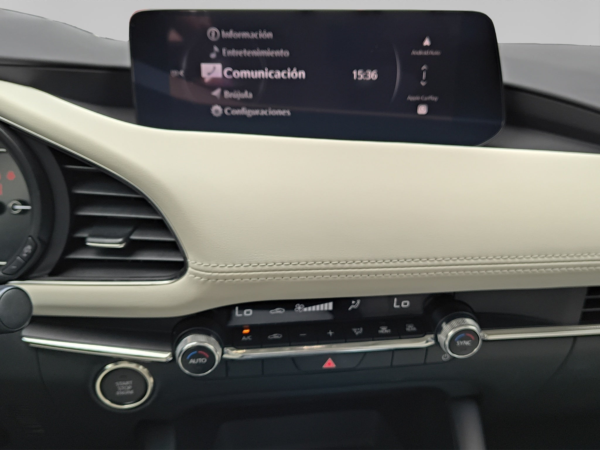 2025 Mazda MAZDA 3 4P SEDAN SIGNATURE L42.5T AUT