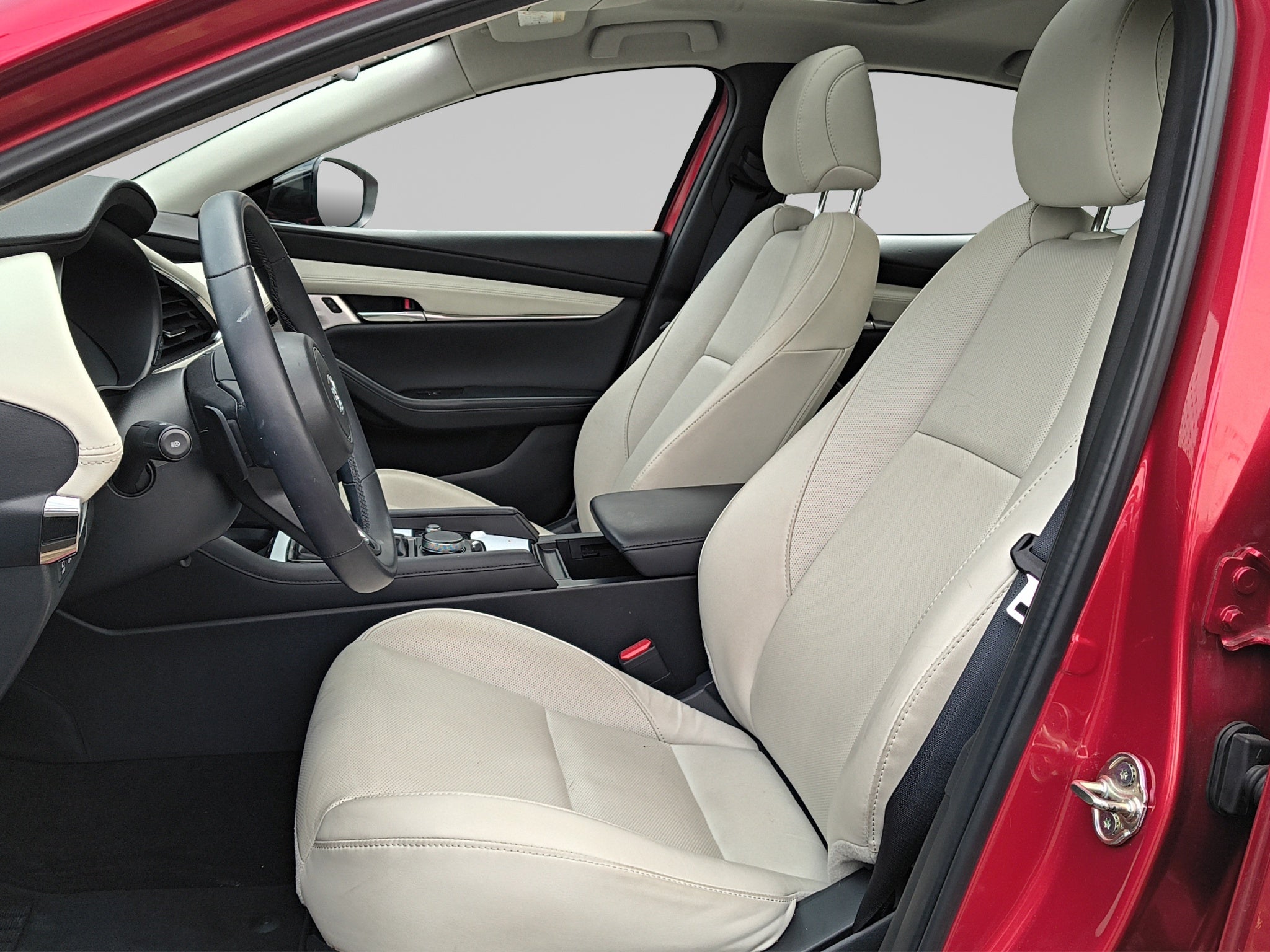 2025 Mazda MAZDA 3 4P SEDAN SIGNATURE L42.5T AUT