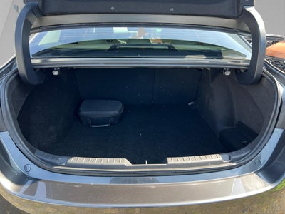 2025 Mazda MAZDA 3 4P SEDAN SIGNATURE L42.5T AUT