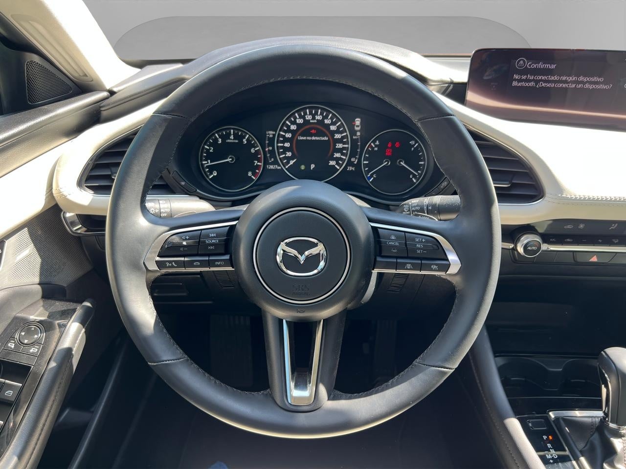 2025 Mazda MAZDA 3 4P SEDAN SIGNATURE L42.5T AUT