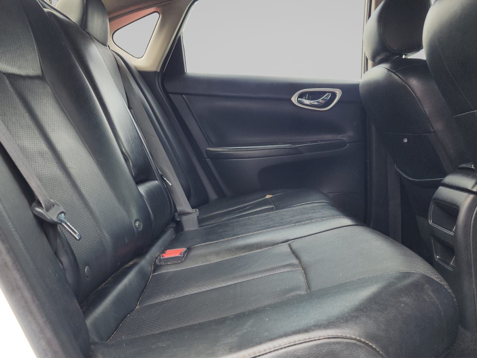 2018 Nissan SENTRA 4 PTS EXCLUSIVE CVT AAC AUT GPS PIEL QC F LED RA-17