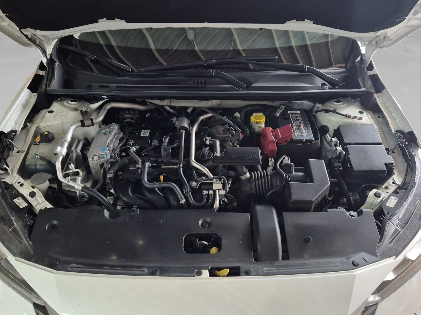 2022 Nissan SENTRA 4 PTS ADVANCE TA AAC F NIEBLA RA-16