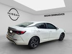 2022 Nissan SENTRA 4 PTS ADVANCE TA AAC F NIEBLA RA-16