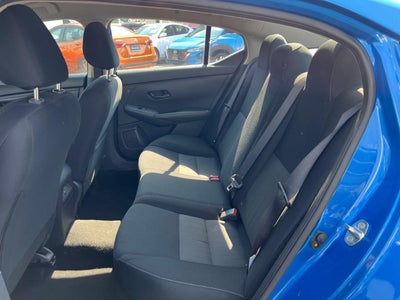 2024 Nissan SENTRA 4P ADVANCE L42.0 MAN