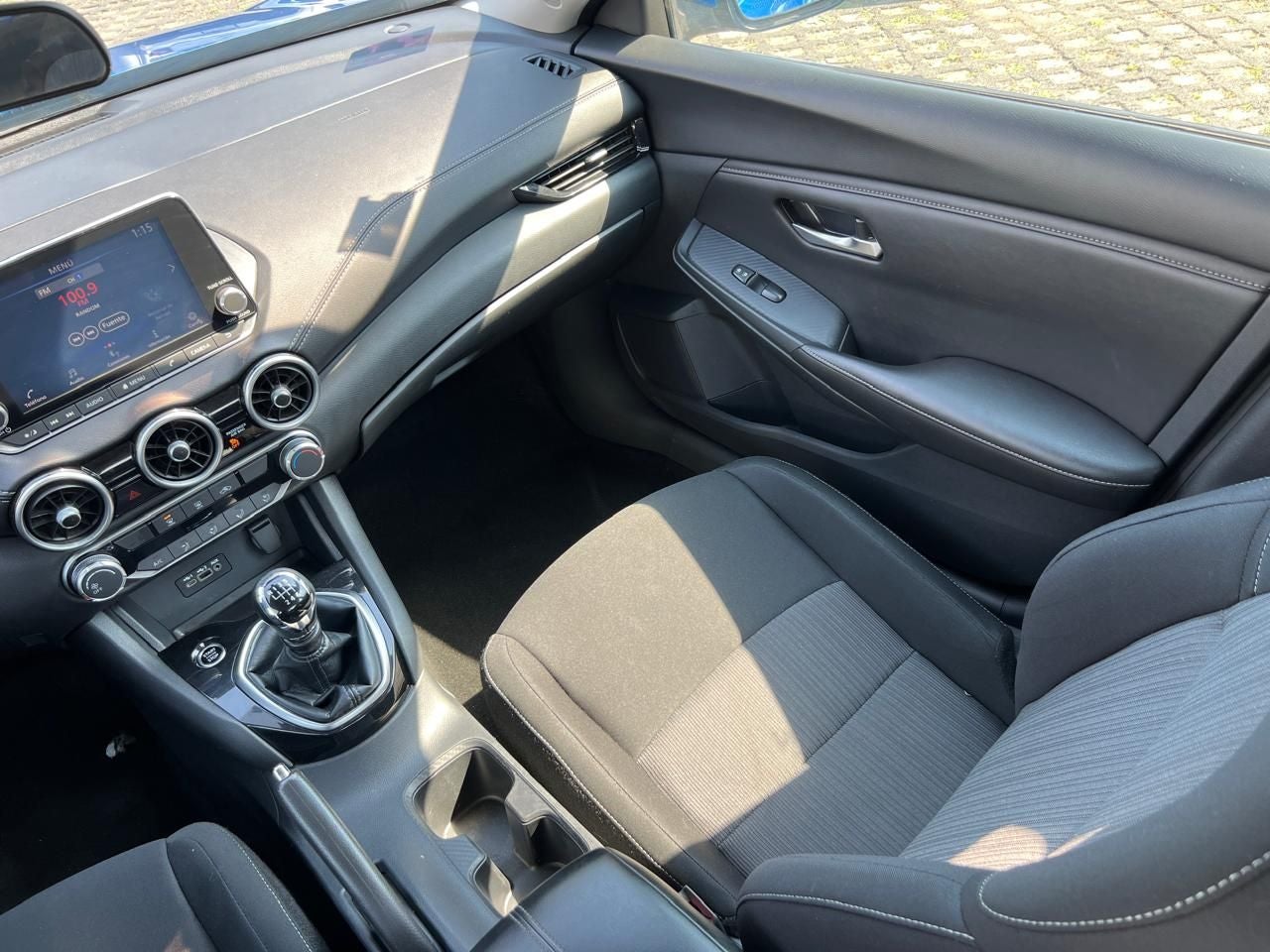 2024 Nissan SENTRA 4P ADVANCE L42.0 MAN