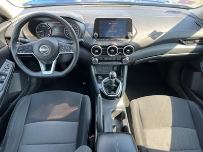 2024 Nissan SENTRA 4P ADVANCE L42.0 MAN